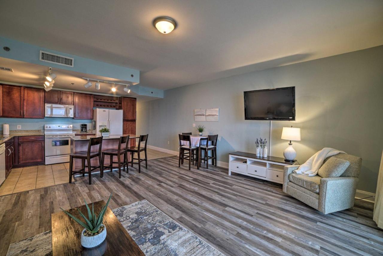 18th-floor Pcb With Amazing Gulf View!