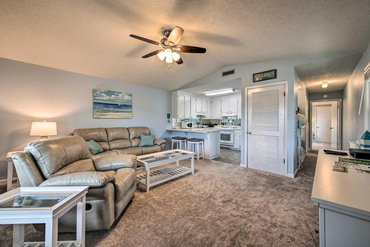 Pcb With Private Balcony And 3 Pools! Apartment *