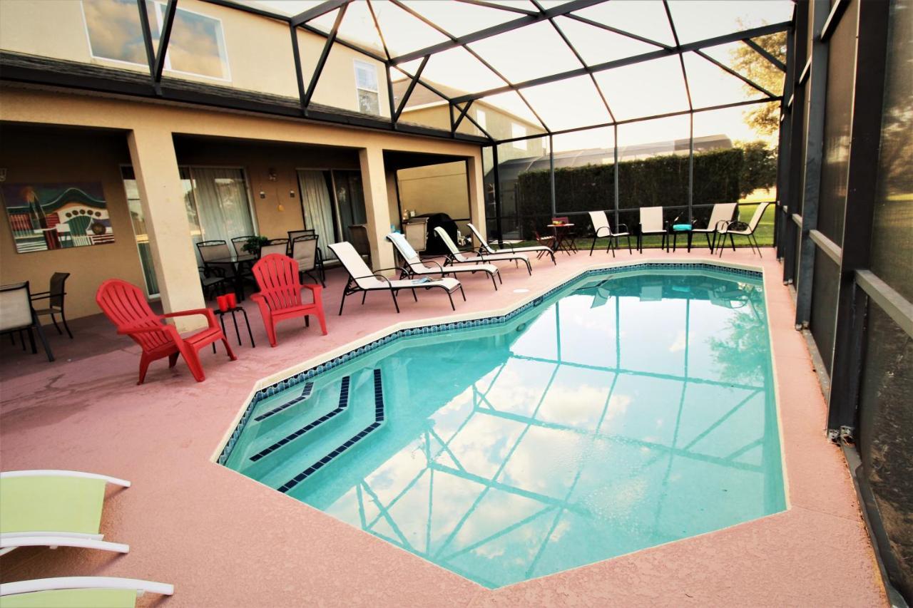 Holiday home Group Friendly 8br With Private Pool 5 Miles To