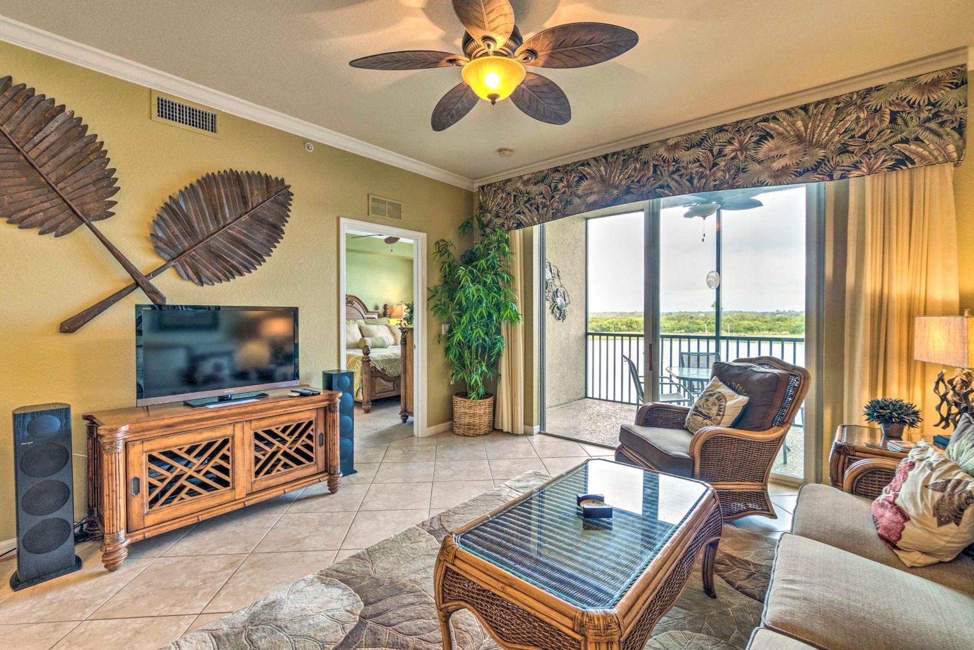River Country Club With Pool Access! Bradenton