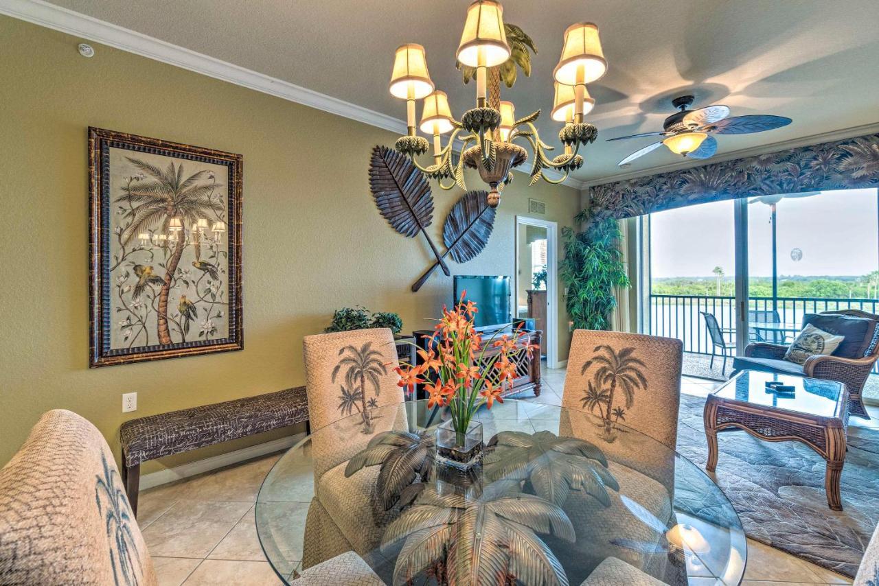 Apartment River Country Club With Pool Access!