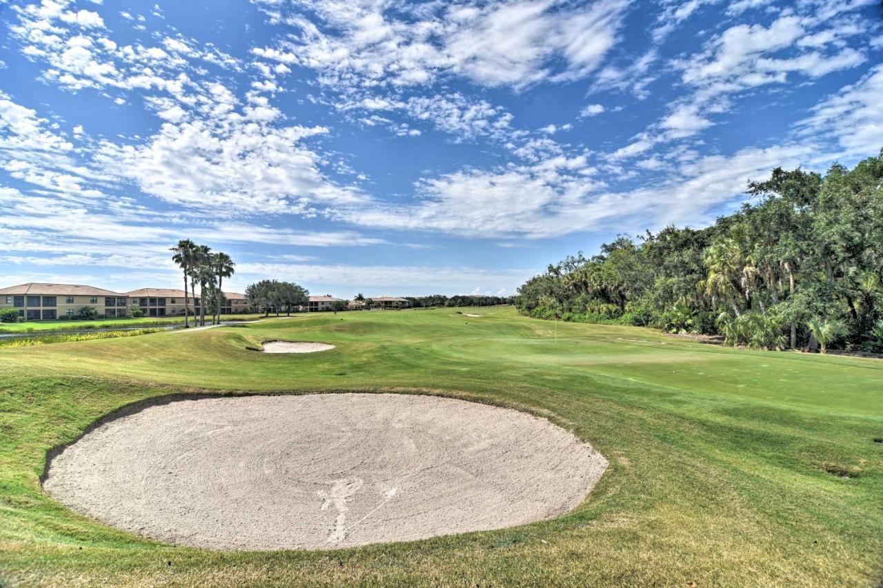 Apartment River Country Club With Pool Access! *