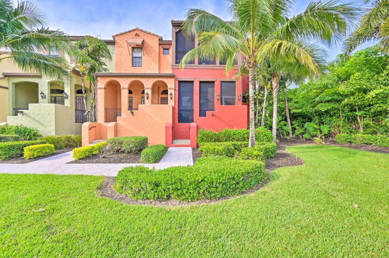 Alluring Retreat With Amenities! Naples
