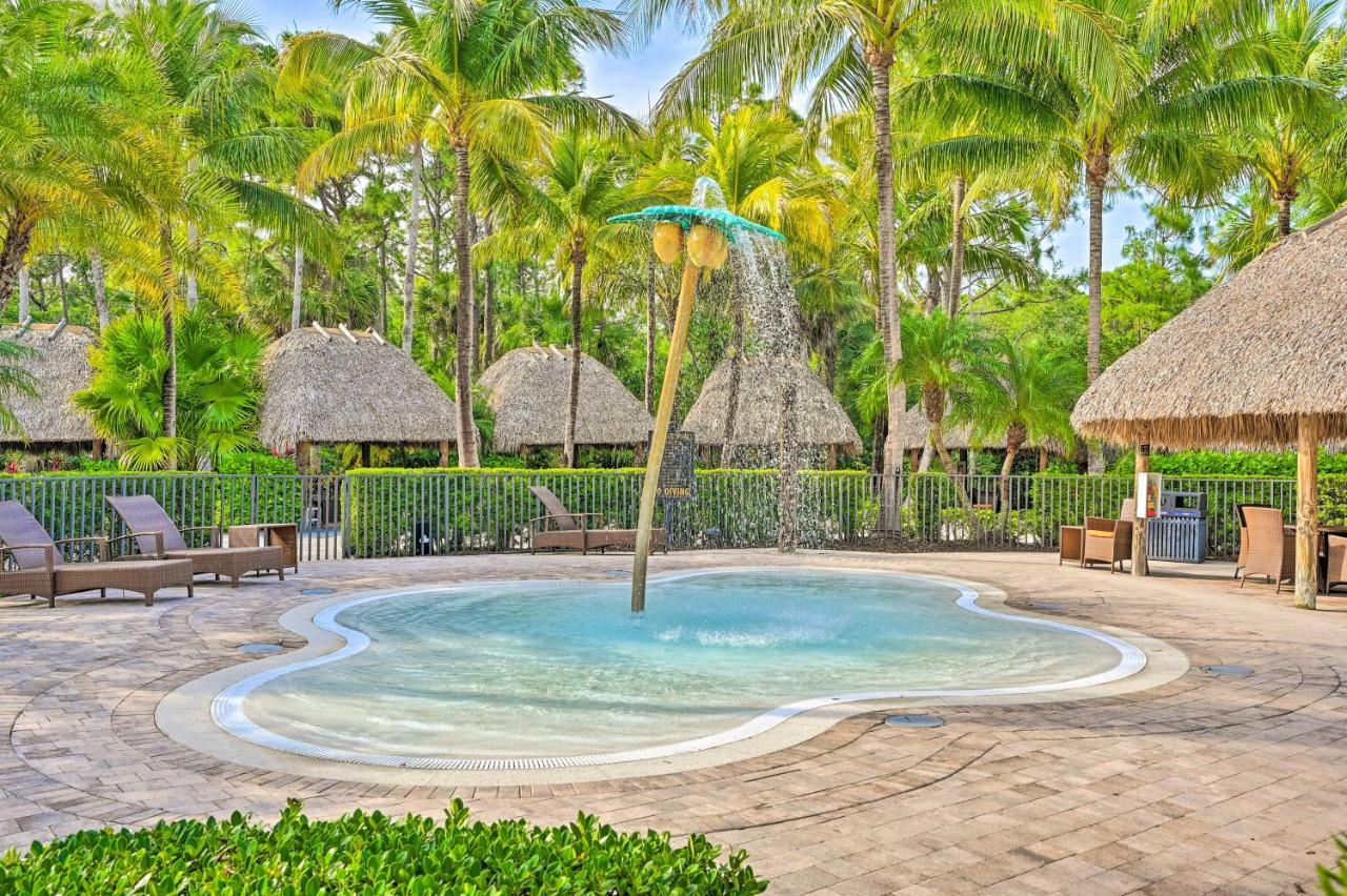 Alluring Retreat With Amenities! * Naples
