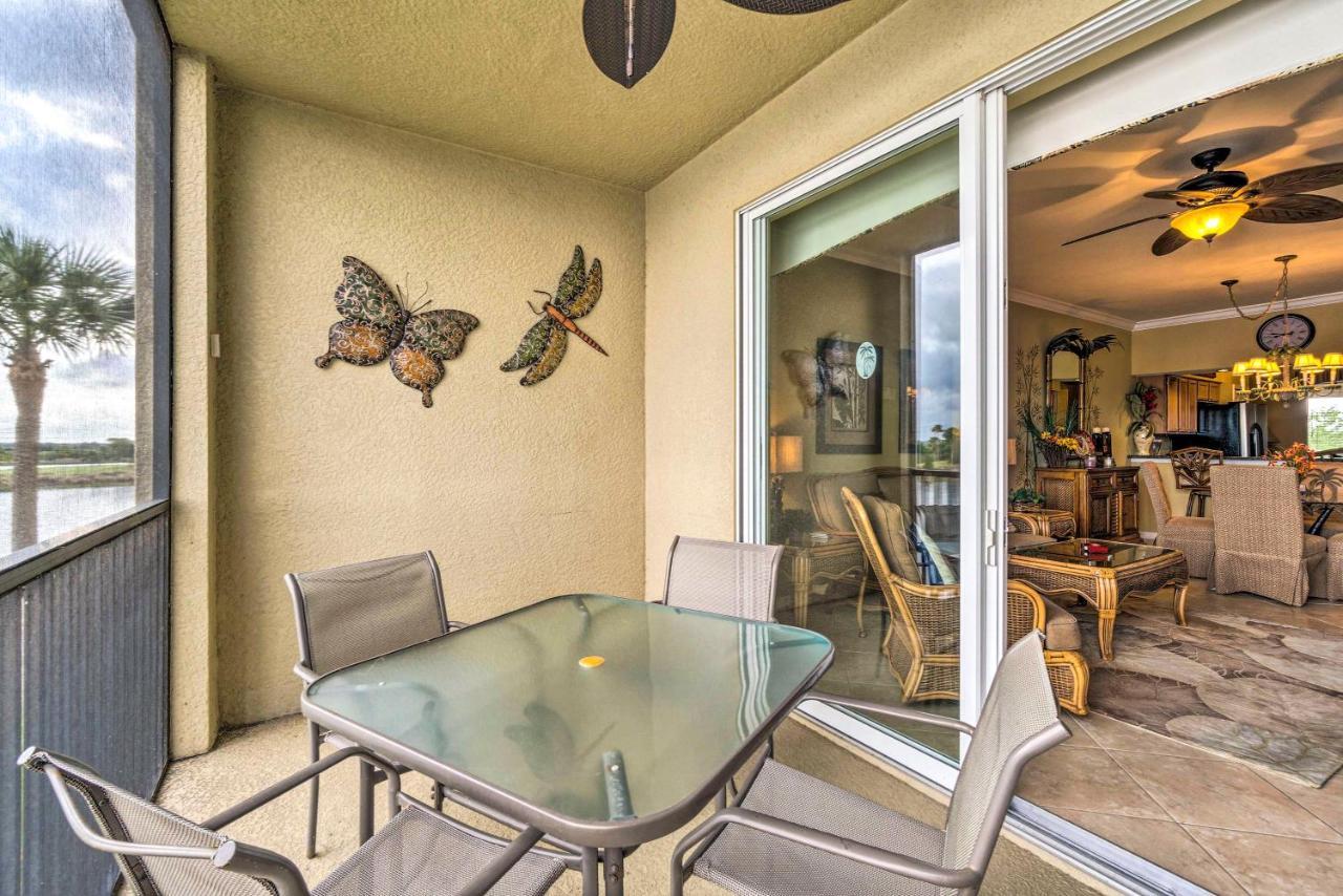 Apartment River Country Club With Pool Access!