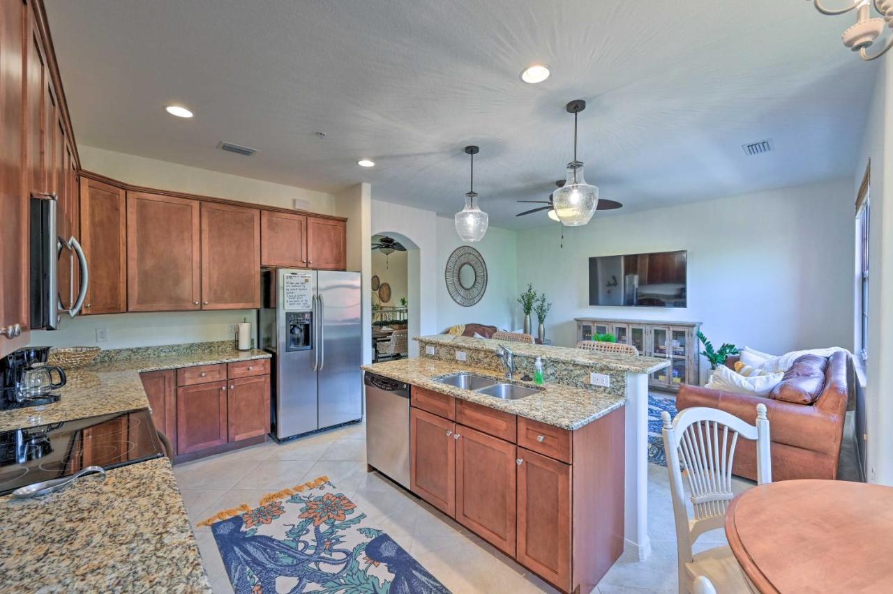 Holiday home Alluring Retreat With Amenities!