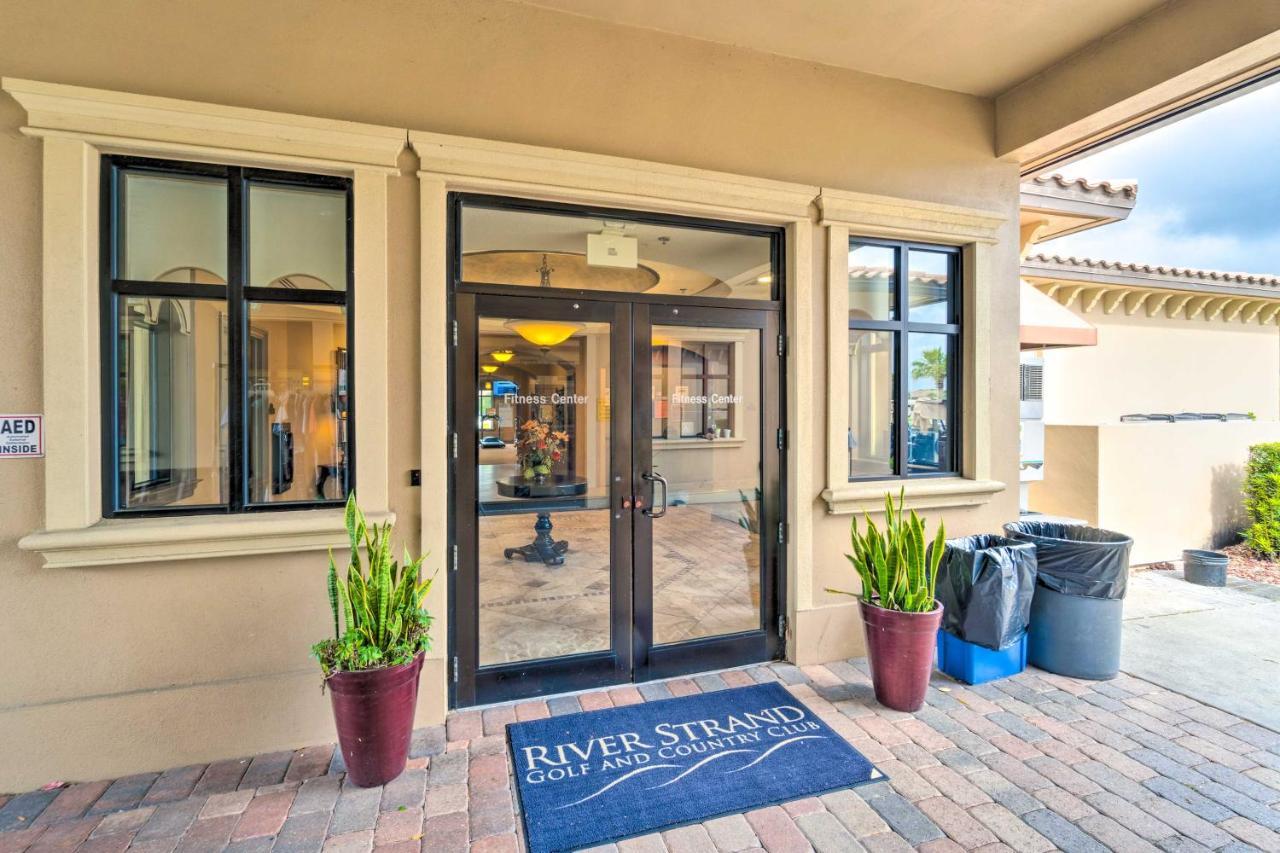 Apartment River Country Club With Pool Access!