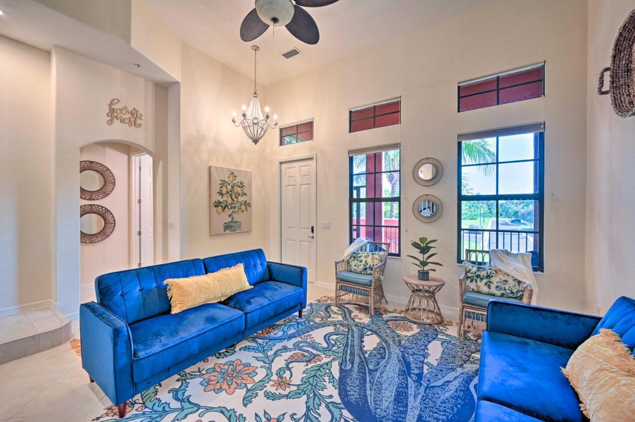 Alluring Retreat With Amenities! Holiday home Naples