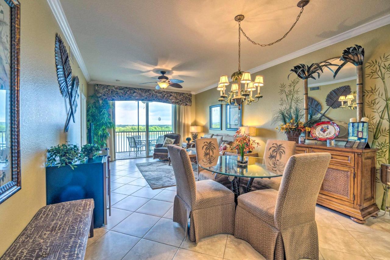 Apartment River Country Club With Pool Access! *