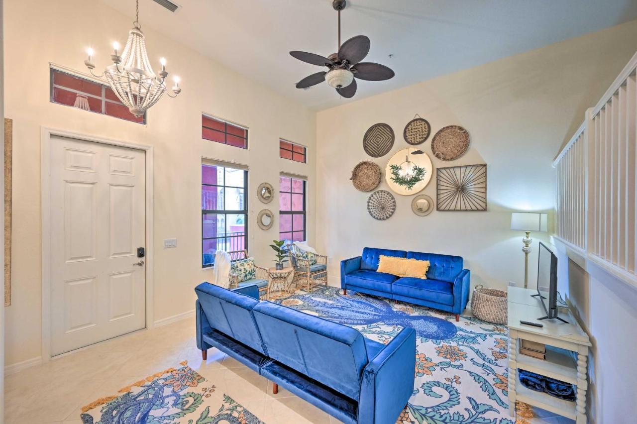 Alluring Retreat With Amenities! Holiday home Naples