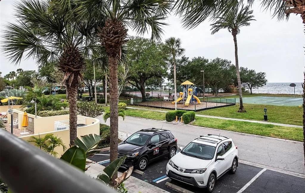 Bay View, Studio206, Steps Away! Pool+wifi