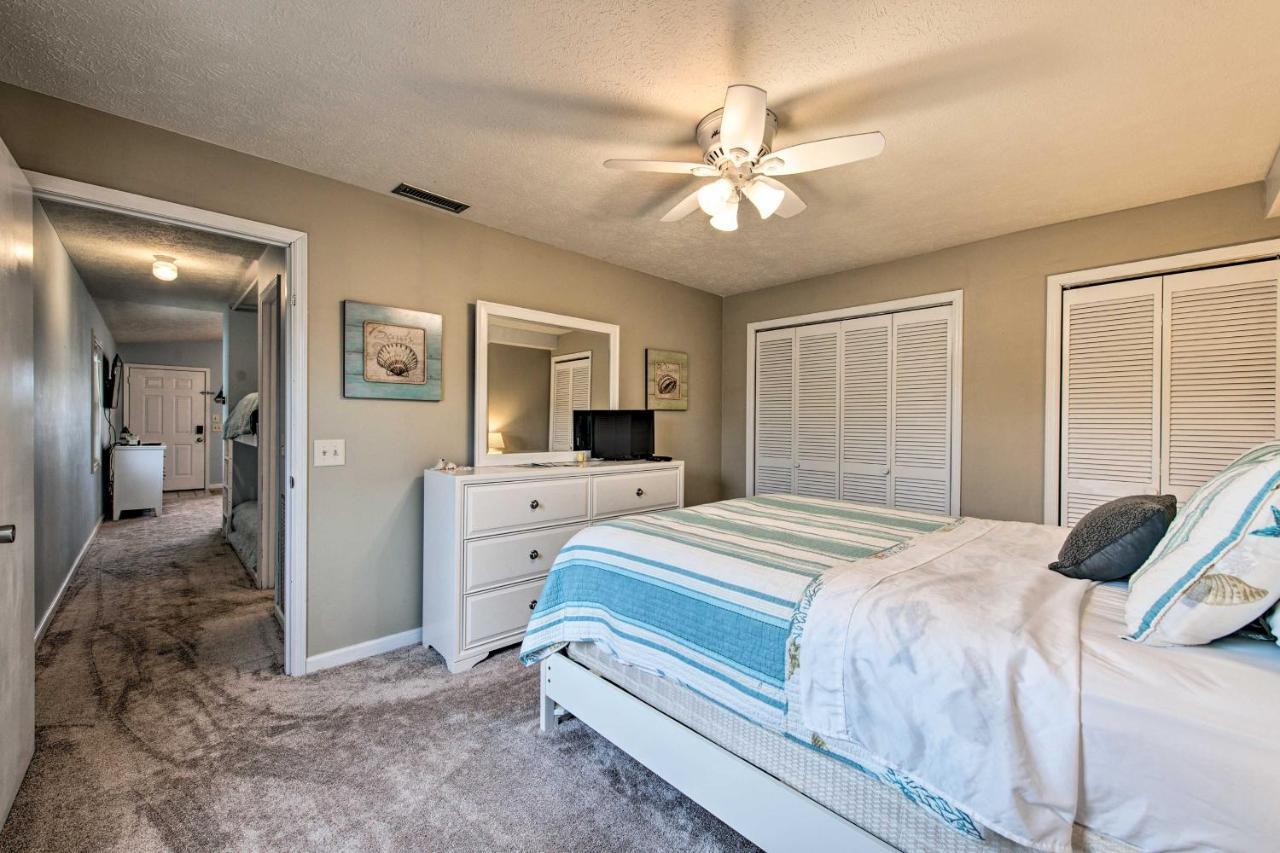 Pcb With Private Balcony And 3 Pools! Panama City Beach
