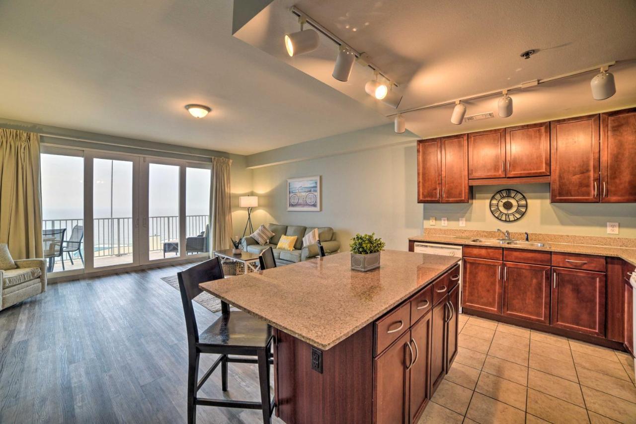 18th-floor Pcb With Amazing Gulf View!