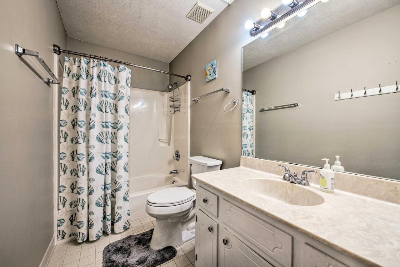 Pcb With Private Balcony And 3 Pools! Panama City Beach