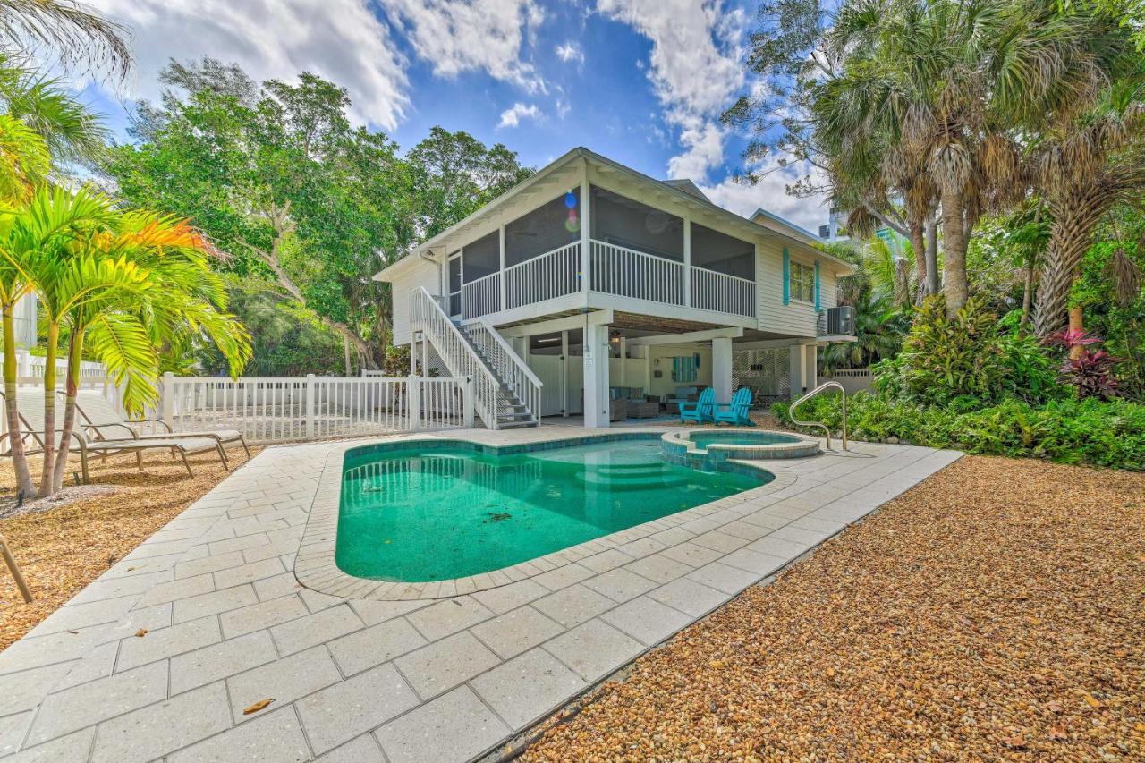 Holiday home Canalfront With Pool And Hot Tub!