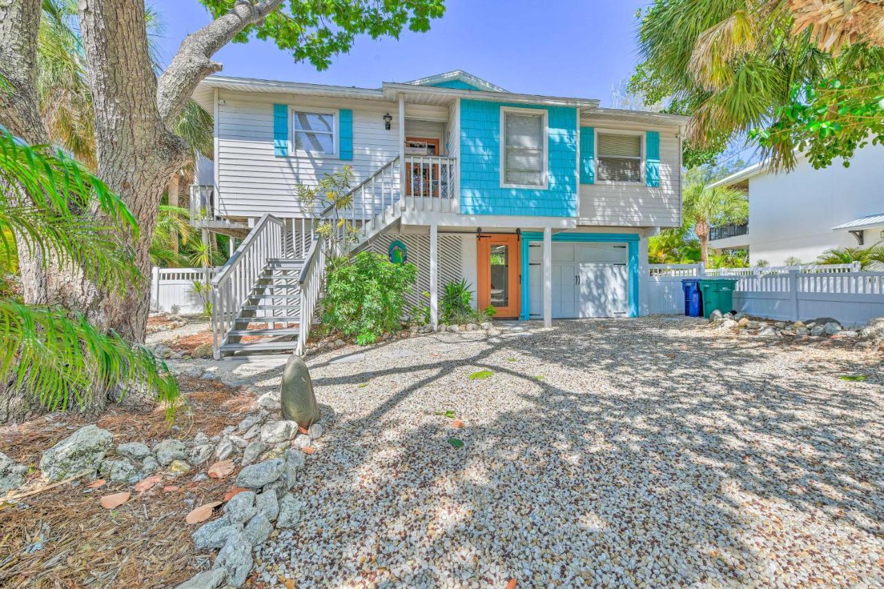 Canalfront With Pool And Hot Tub! * Anna Maria
