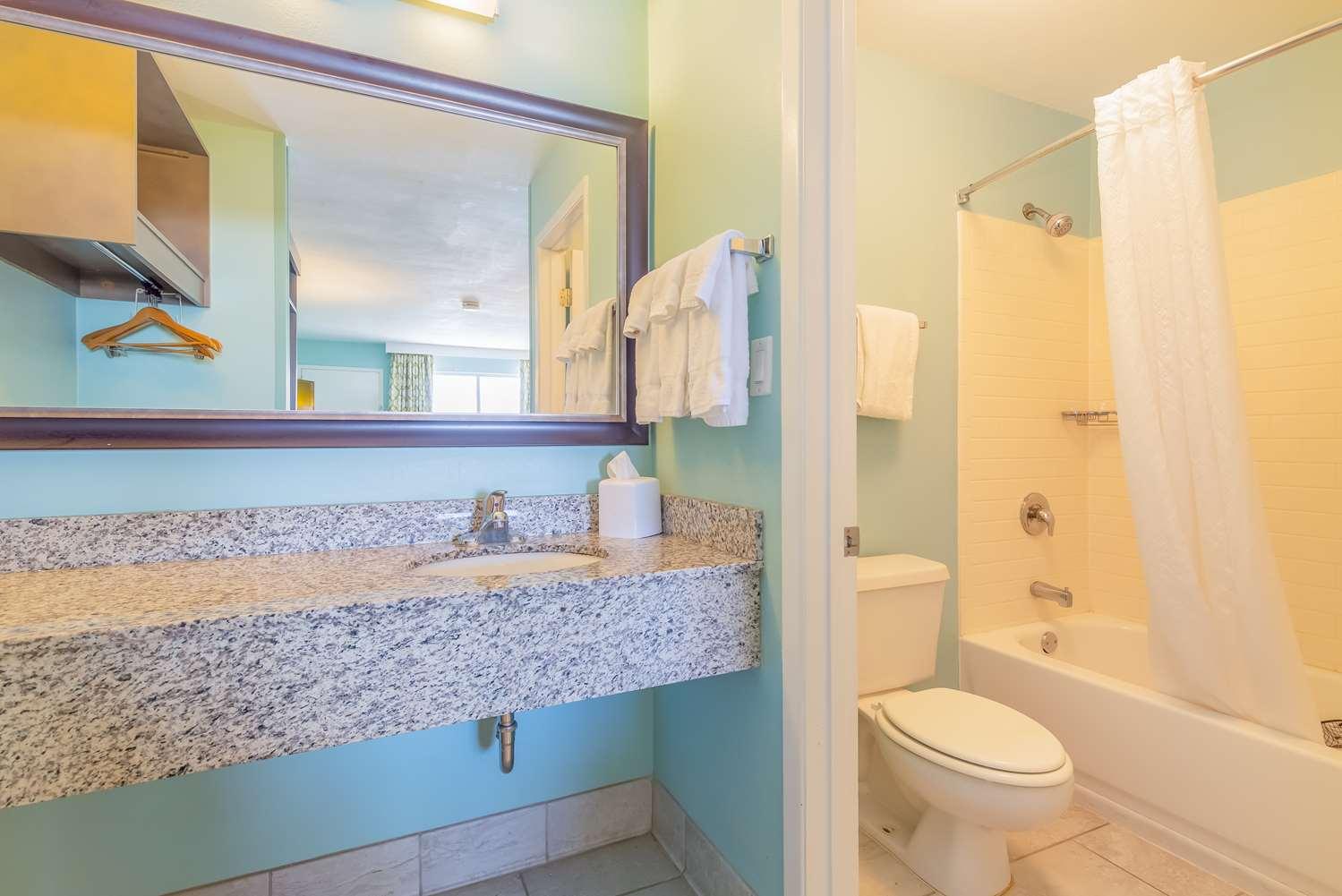 Hotel Western Beachside 3*