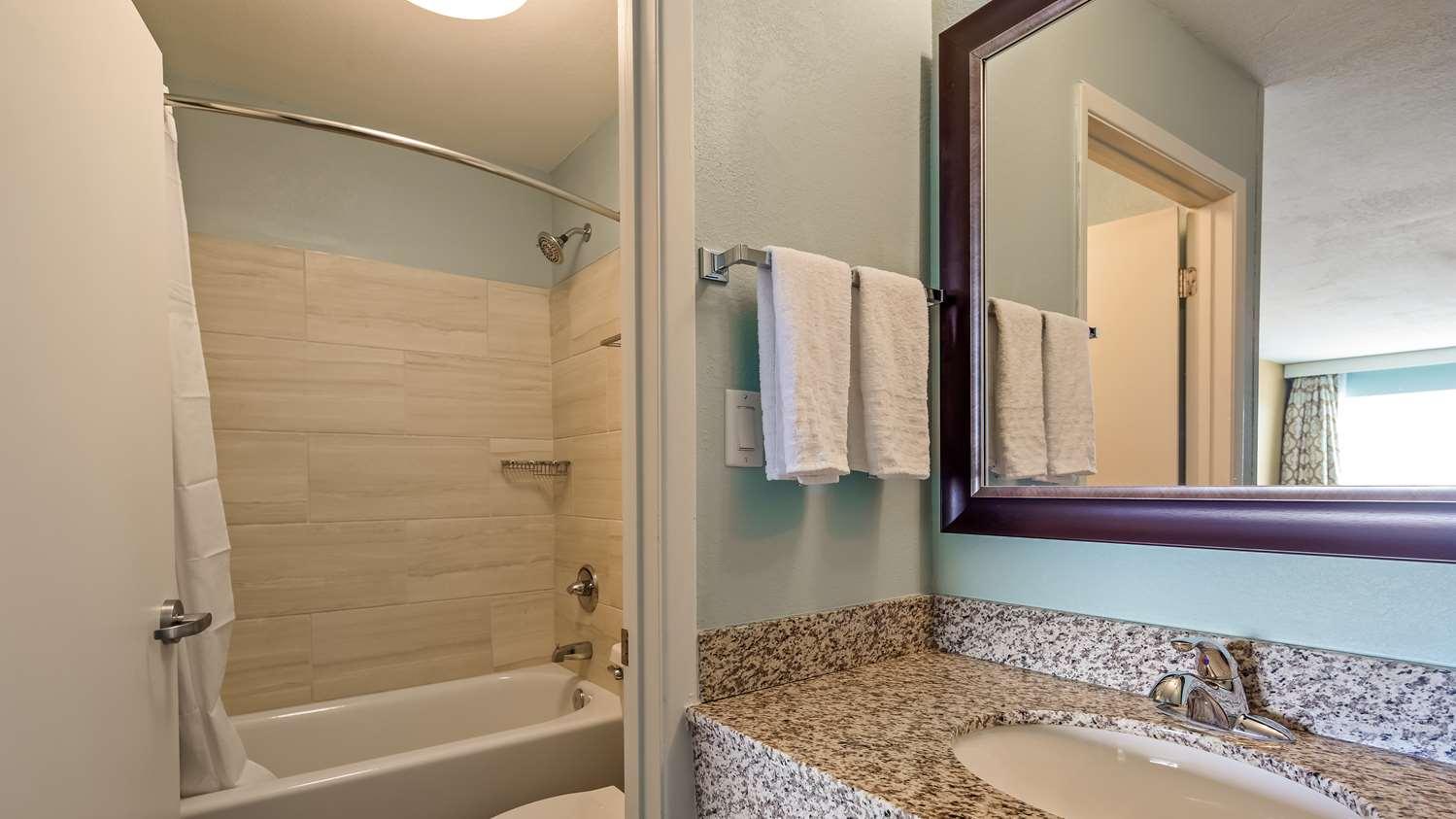 Western Beachside Hotel Pensacola Beach