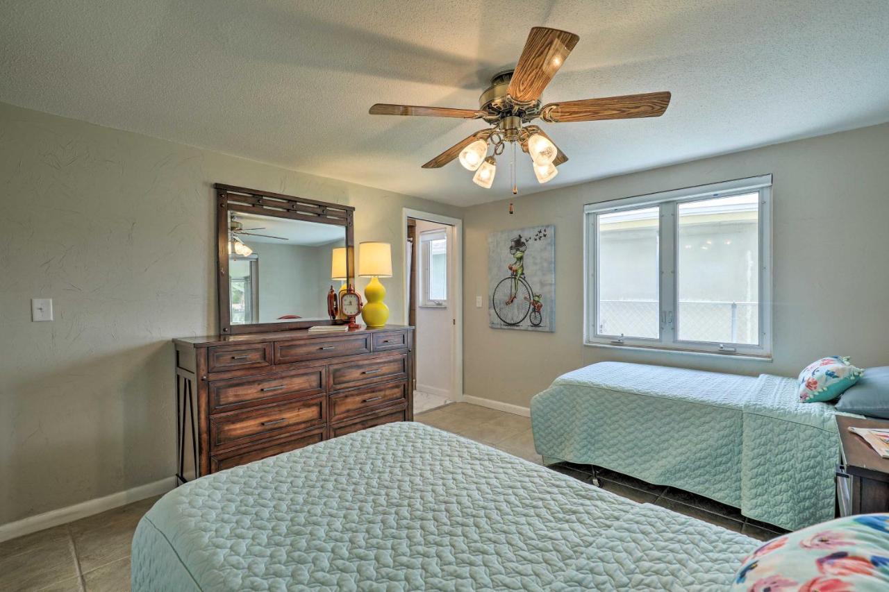 Holiday home Charming With Patio, 7 Mi To Sunset Beach! *