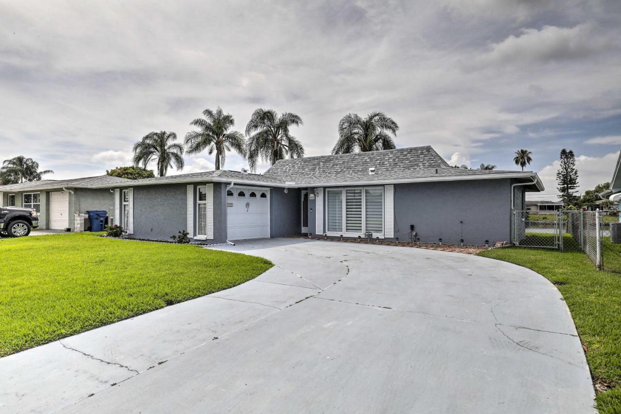 Holiday home Charming With Patio, 7 Mi To Sunset Beach! *