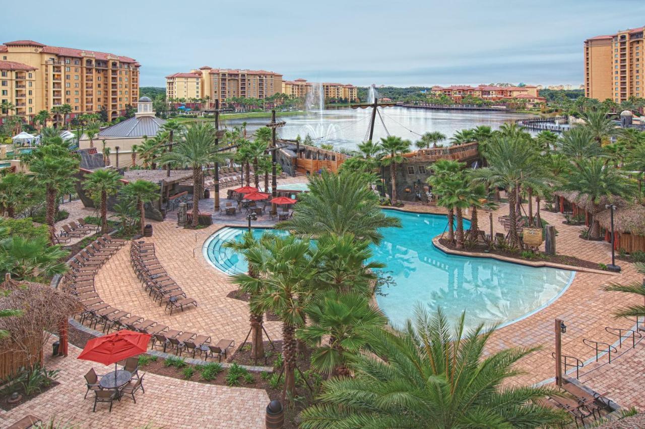 Resort Club Wyndham Bonnet Creek 4*
