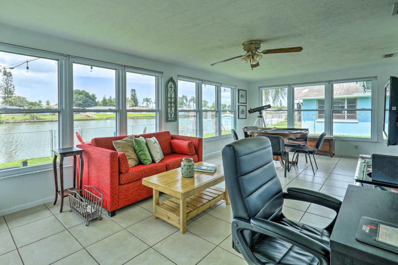 Holiday home Charming With Patio, 7 Mi To Sunset Beach! *