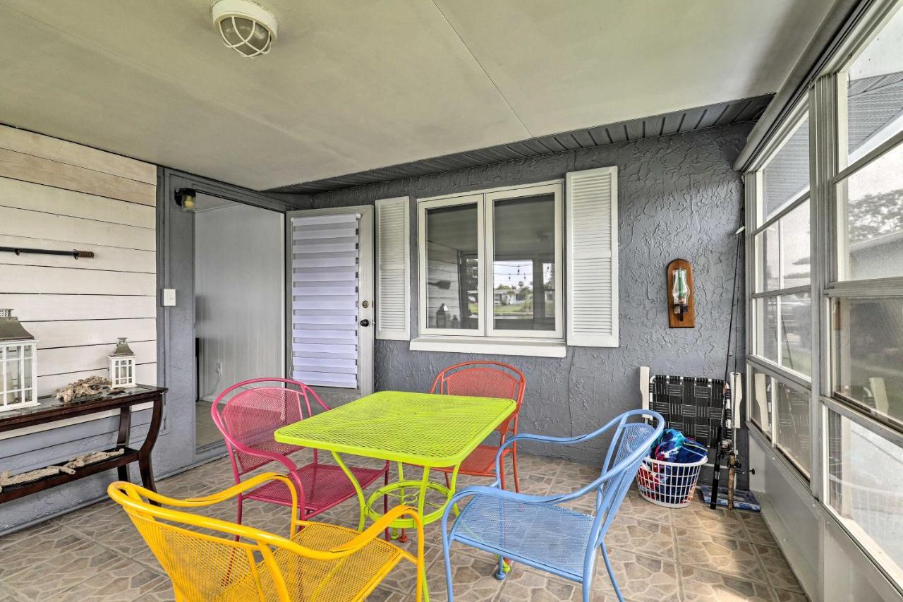 Holiday home Charming With Patio, 7 Mi To Sunset Beach!