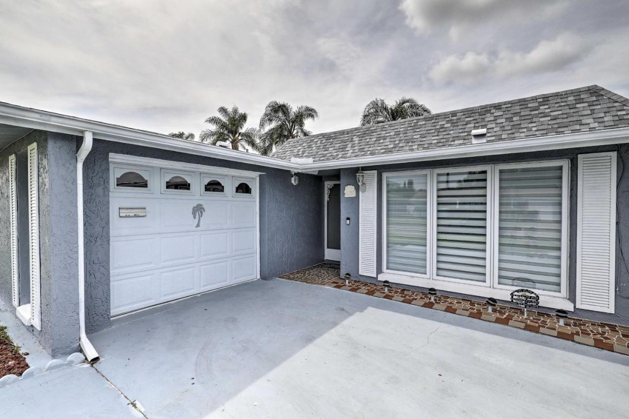 Charming With Patio, 7 Mi To Sunset Beach!
