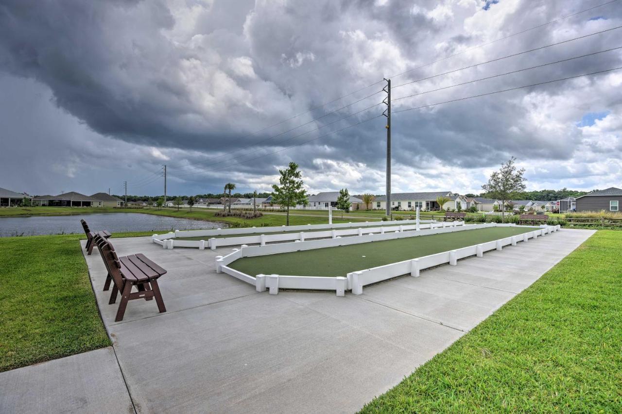 Quiet In With Pool Access! The Villages
