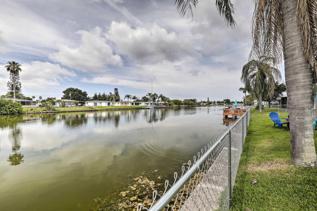 Holiday home Charming With Patio, 7 Mi To Sunset Beach! Holiday
