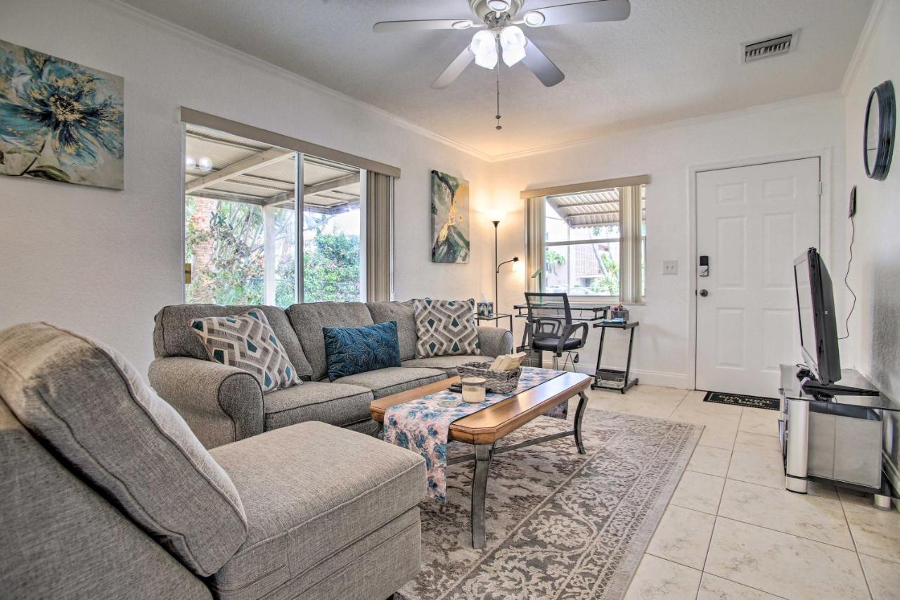 2 Mi To Boardwalk With Grill In Dania Beach! Dania Beach