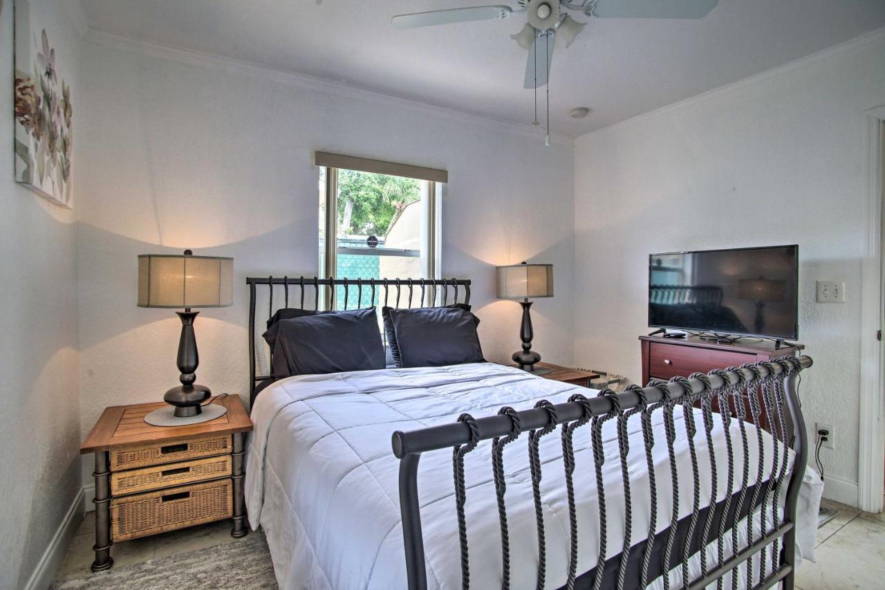 2 Mi To Boardwalk With Grill In Dania Beach! Dania Beach