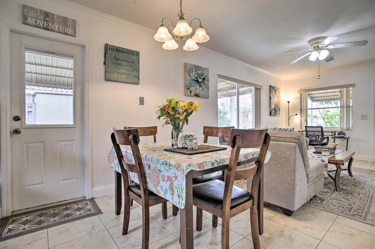 2 Mi To Boardwalk With Grill In Dania Beach! *