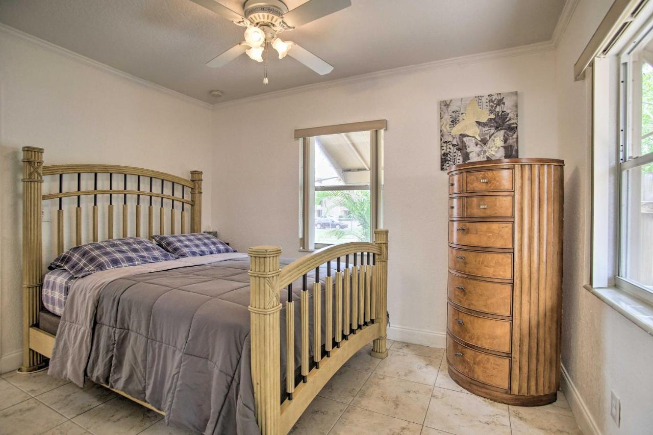 Holiday home 2 Mi To Boardwalk With Grill In Dania Beach! Dania Beach