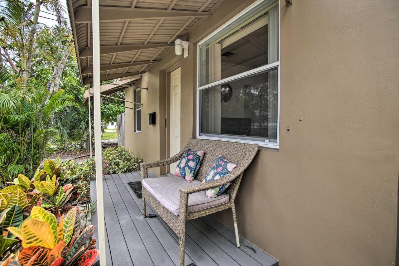 2 Mi To Boardwalk With Grill In Dania Beach!