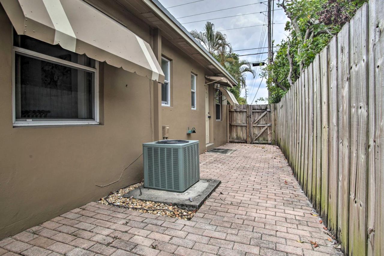 2 Mi To Boardwalk With Grill In Dania Beach! *