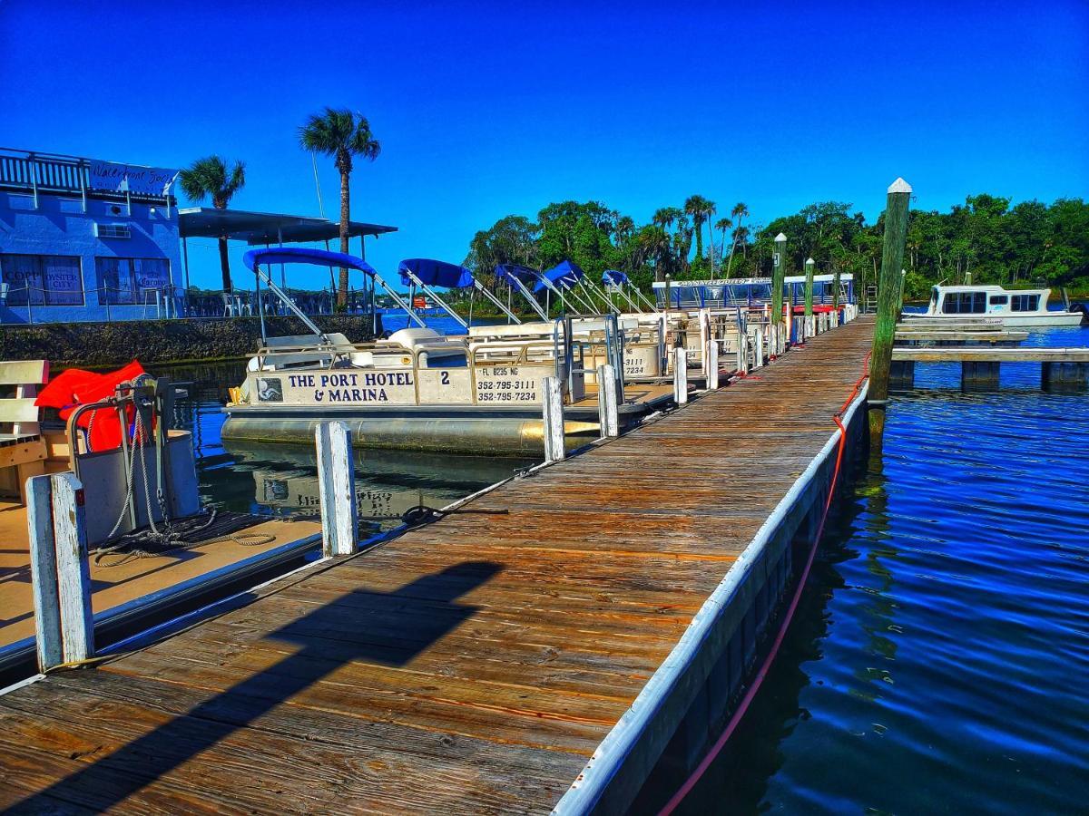 The Port And Marina * Crystal River