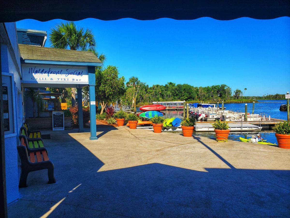 The Port And Marina