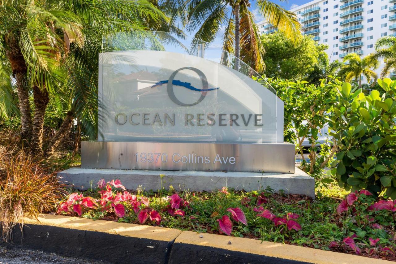 Sunny Isles Ocean Reserve Superb Aparthotel