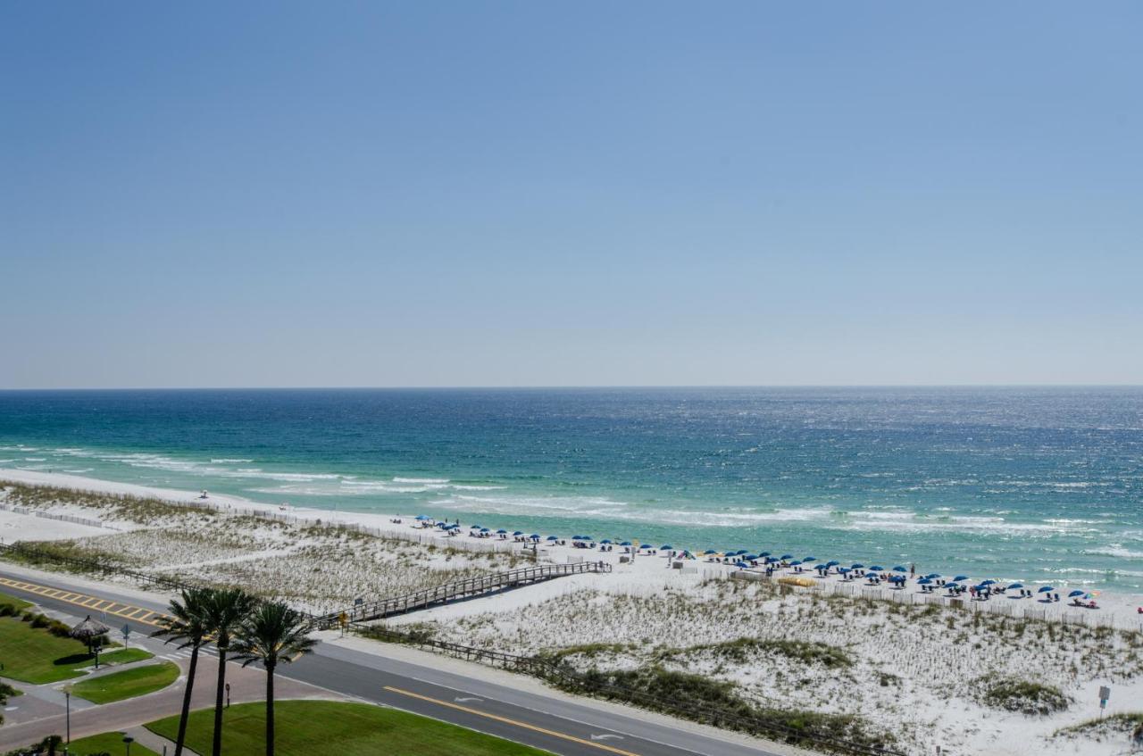 Portofino Tower1-908 Beachfront Sunrise Views Aparthotel Pensacola Beach