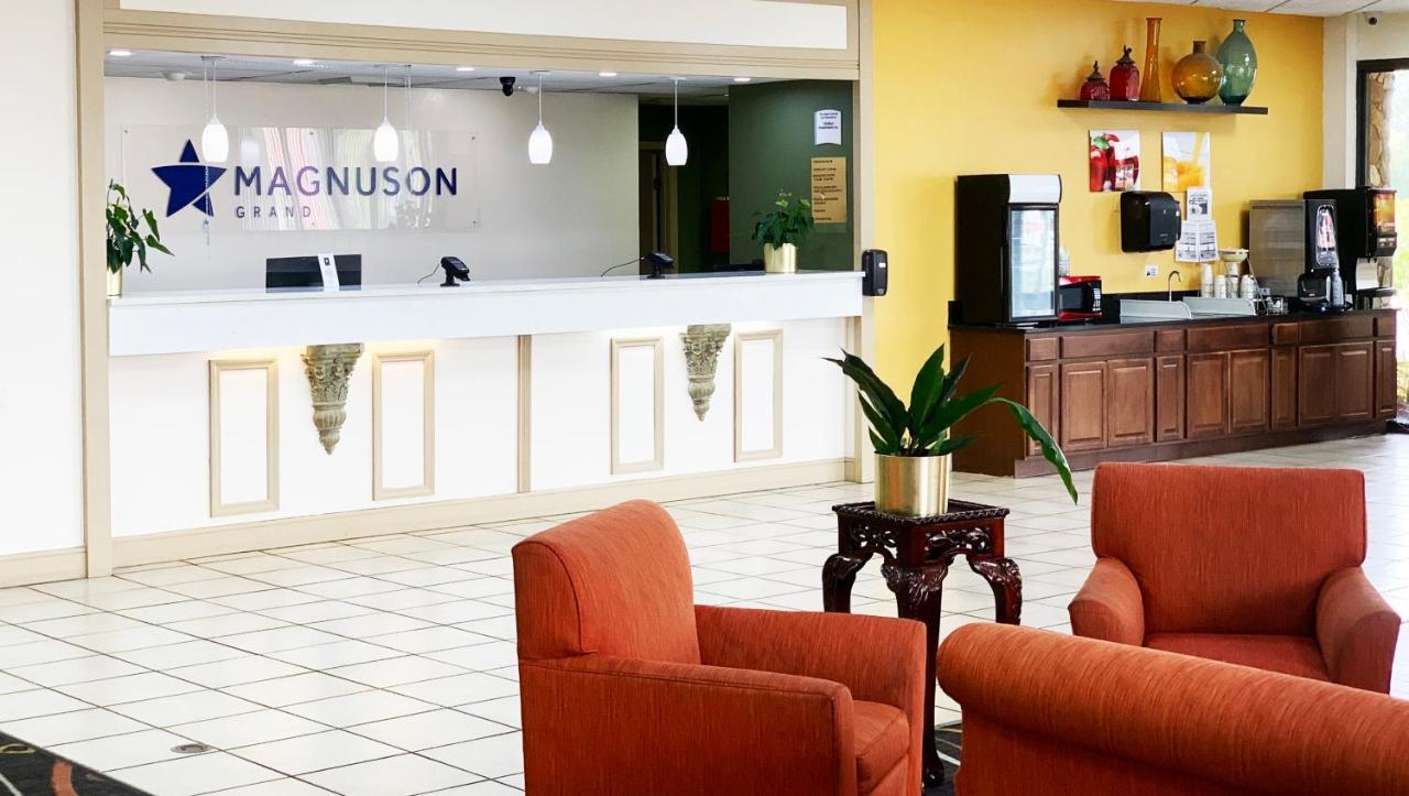 Magnuson Grand North 3*
