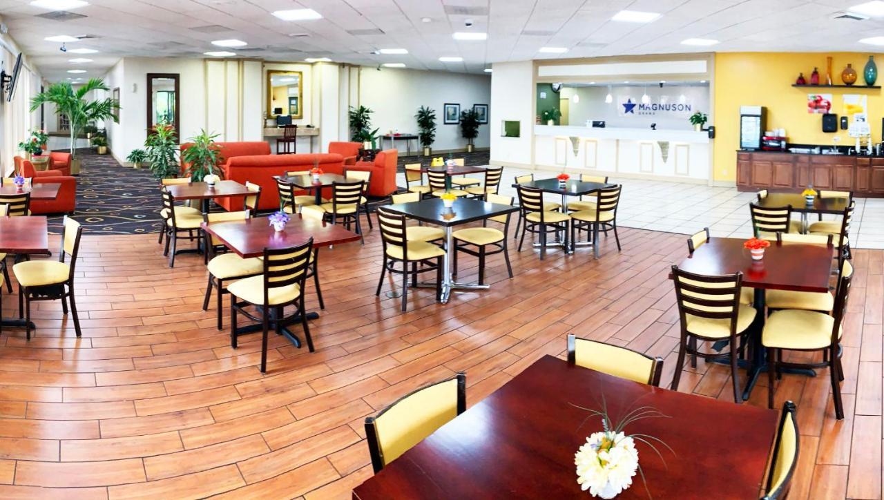 Magnuson Grand North Hotel 3*