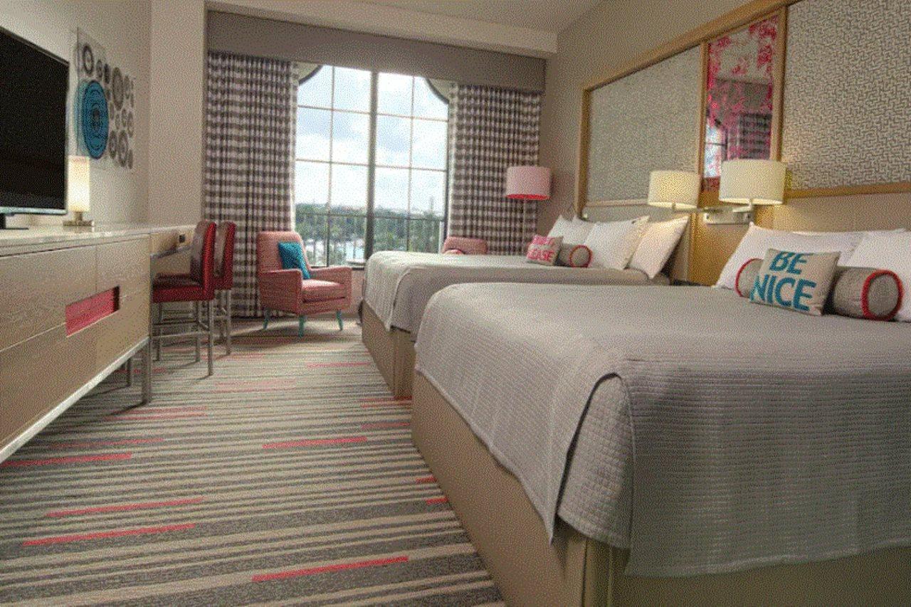 Resort Universal's Hard Rock Orlando