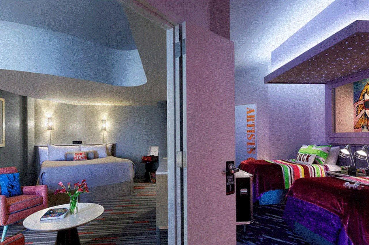 Resort Universal's Hard Rock 4*