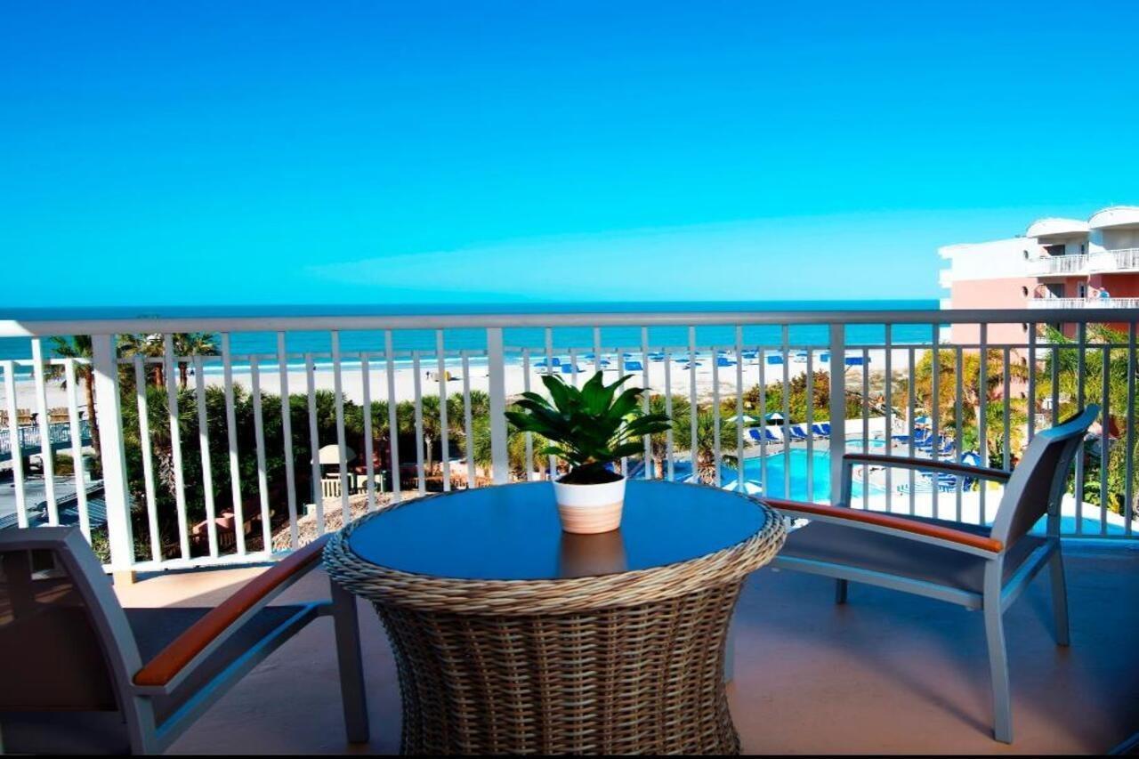 House By The Don Cesar Hotel