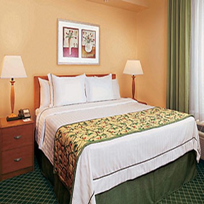 Hotel Fairfield And By Marriott Tampa North
