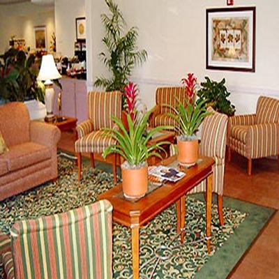 Fairfield And By Marriott Tampa North Hotel Temple Terrace