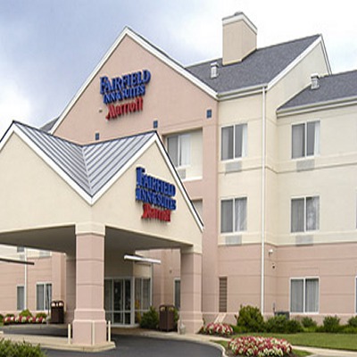 Hotel Fairfield And By Marriott Tampa North 3*