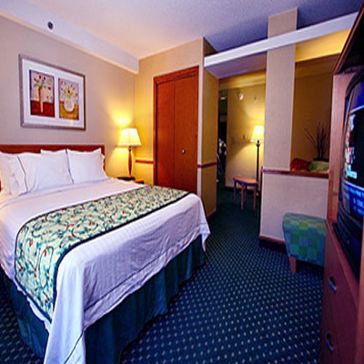 Fairfield And By Marriott Tampa North 3*