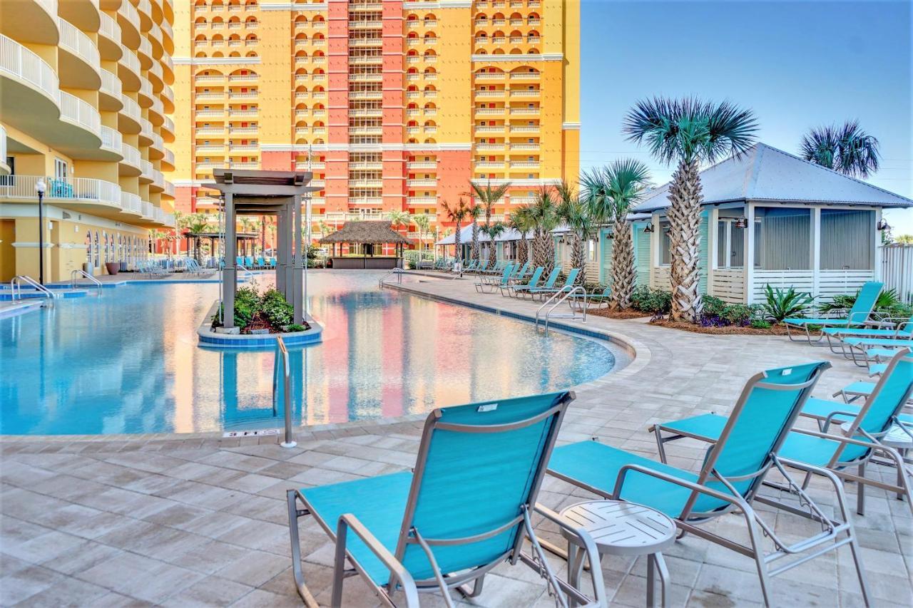 Apartment Tower 3 At Calypso Panama City Beach